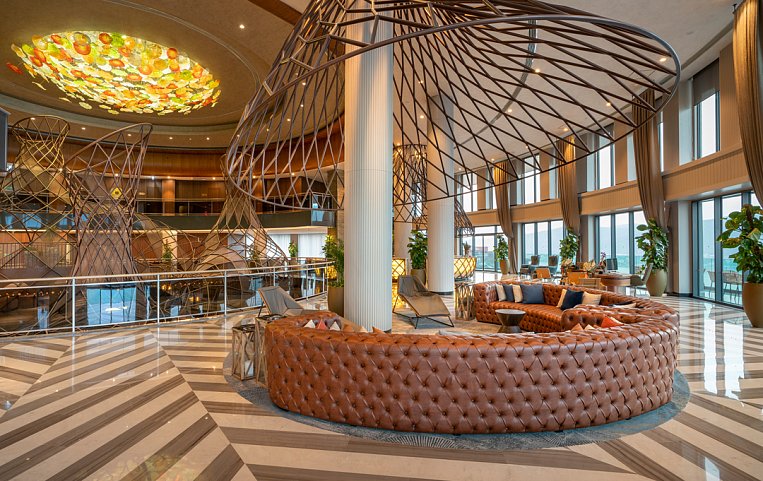 Lujo Hotel Bodrum 5*
