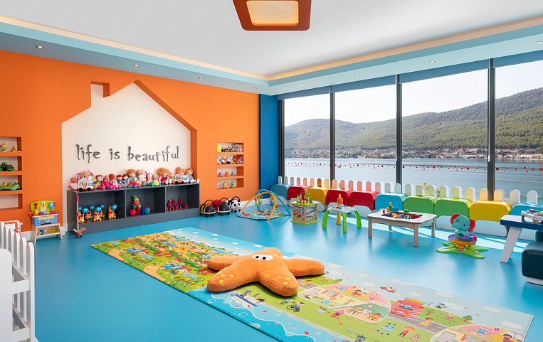 Lujo Hotel Bodrum 5*