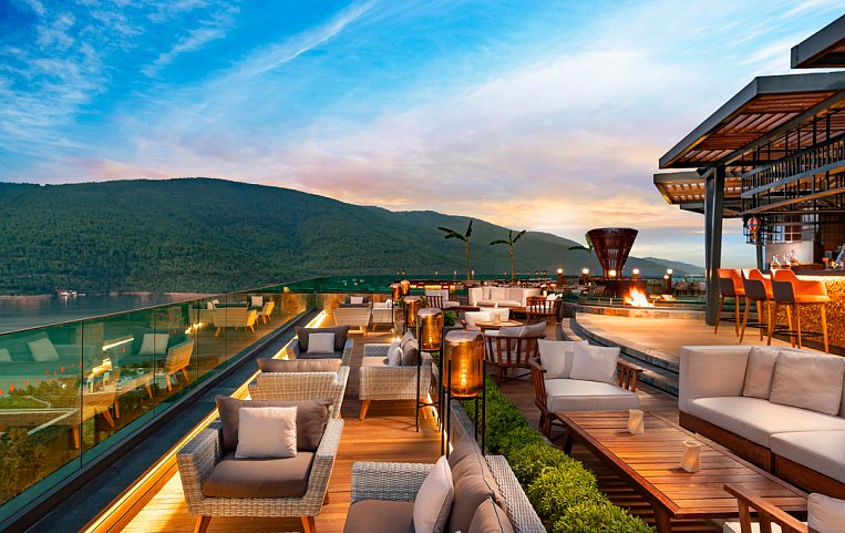 Lujo Hotel Bodrum 5*