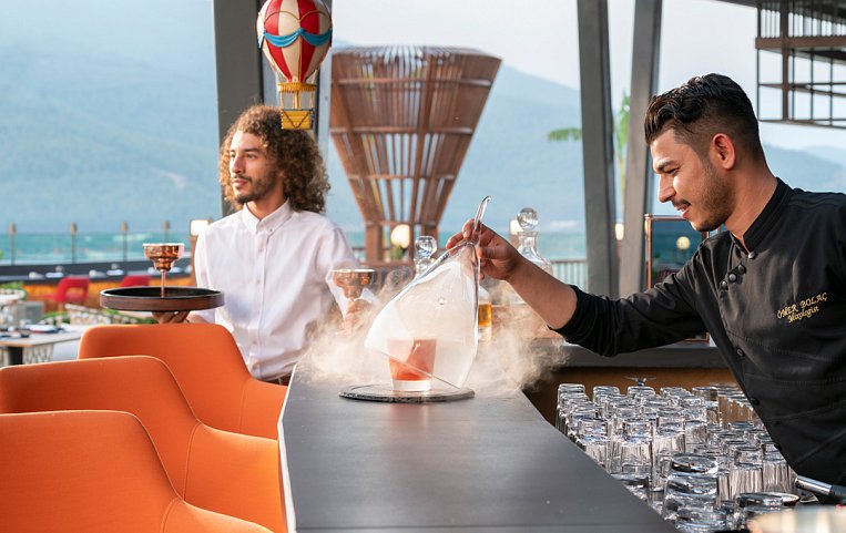 Lujo Hotel Bodrum 5*