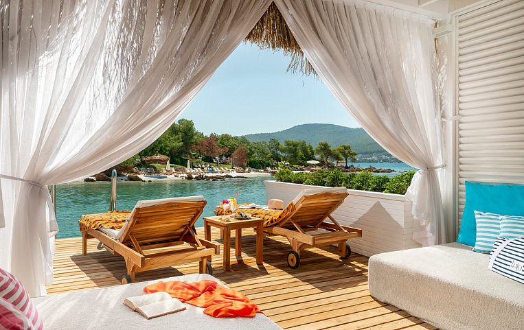 Lujo Hotel Bodrum 5*