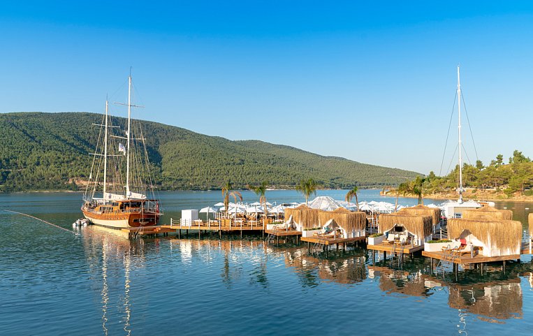 Lujo Hotel Bodrum 5*