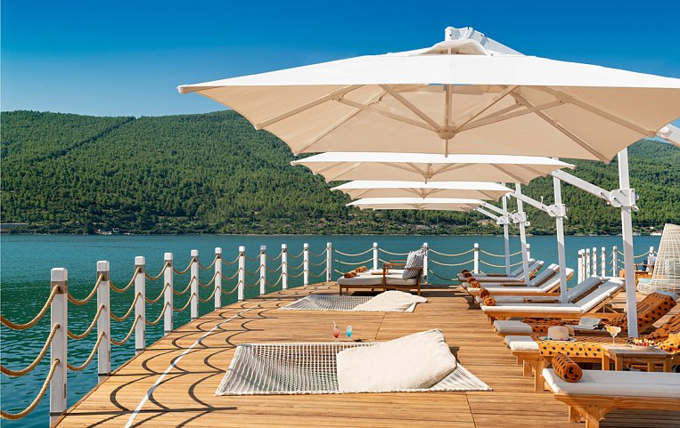 Lujo Hotel Bodrum 5*
