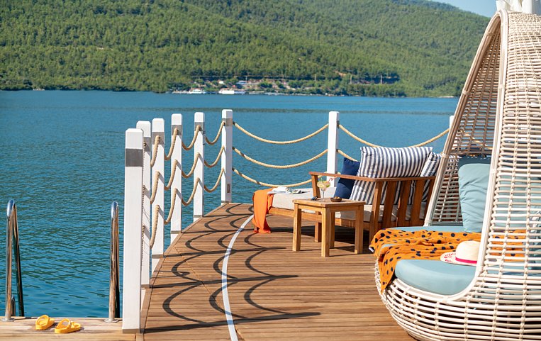 Lujo Hotel Bodrum 5*
