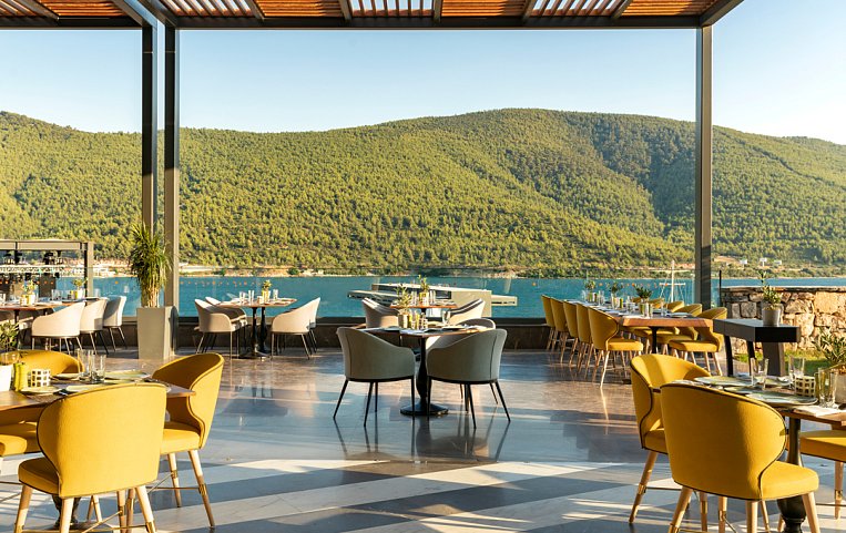 Lujo Hotel Bodrum 5*