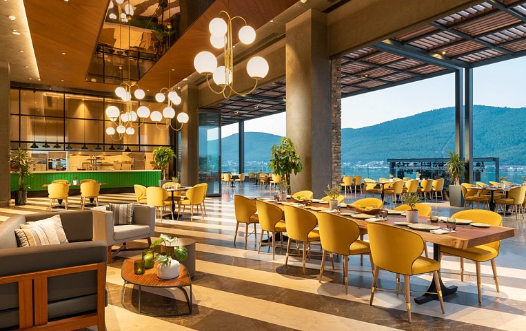 Lujo Hotel Bodrum 5*