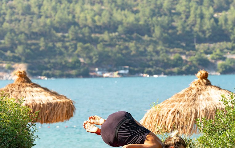 Lujo Hotel Bodrum 5*