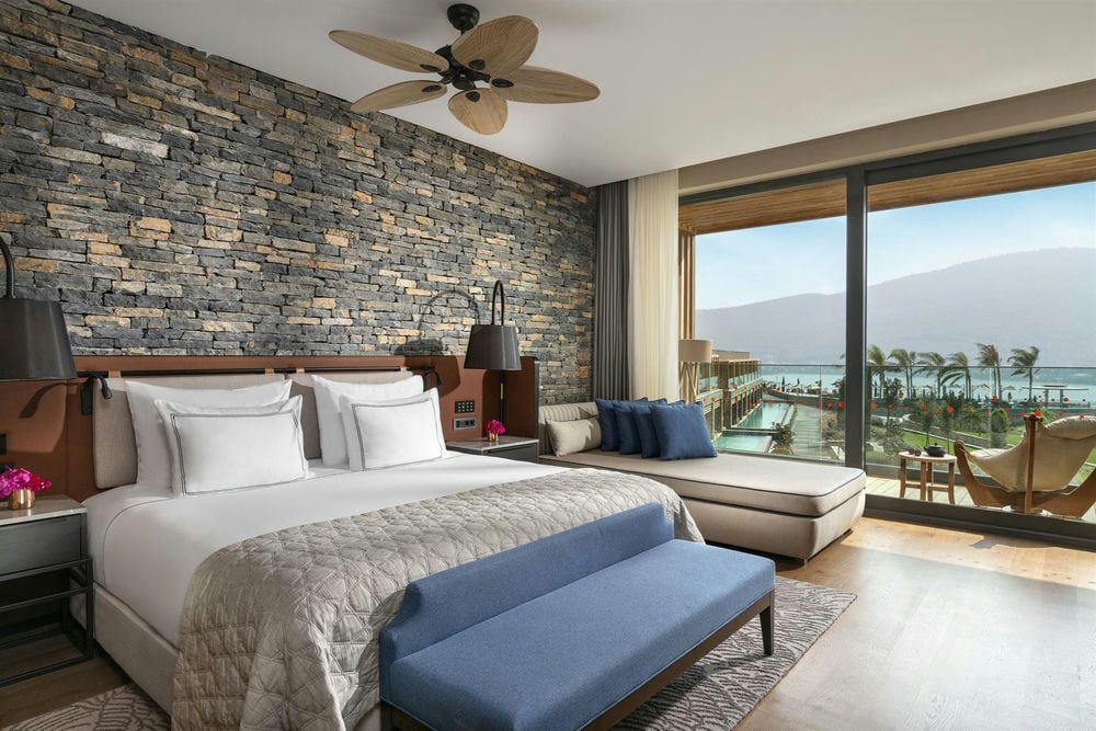 Lujo Hotel Bodrum 5*