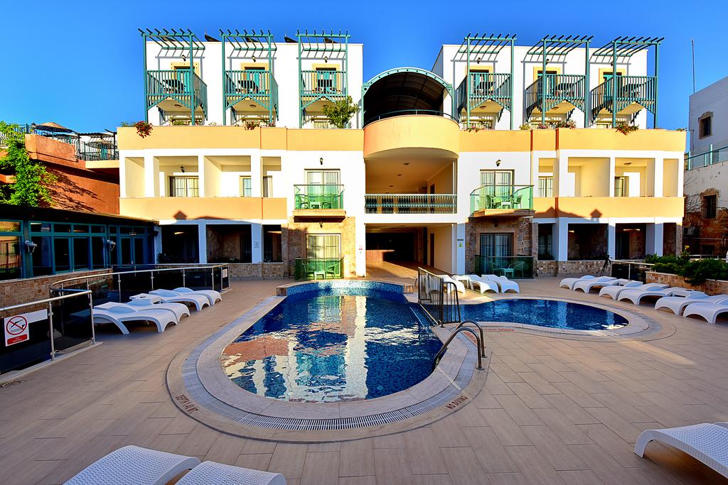 Jasmin Beach Resort 4*