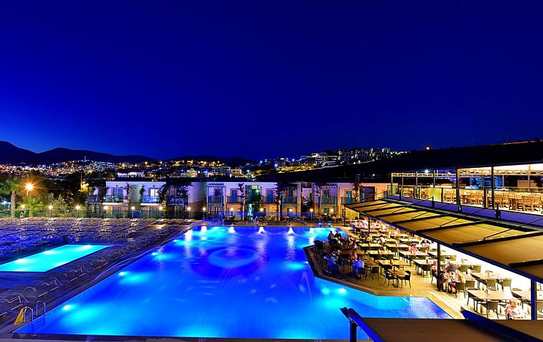 Jasmin Beach Resort 4*
