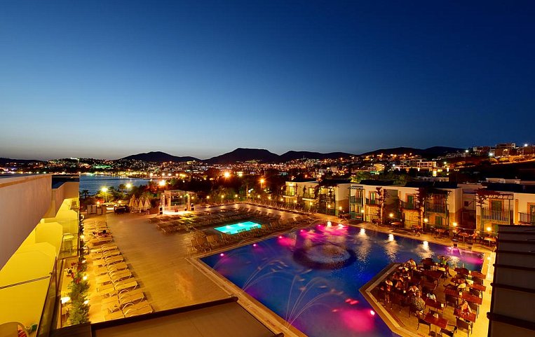 Jasmin Beach Resort 4*