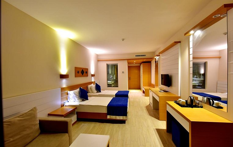 Jasmin Beach Resort 4*