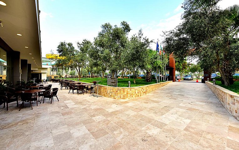 Jasmin Beach Resort 4*