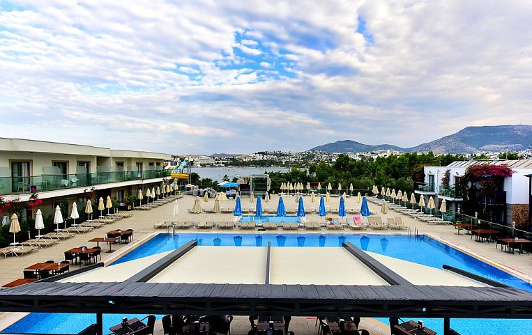 Jasmin Beach Resort 4*