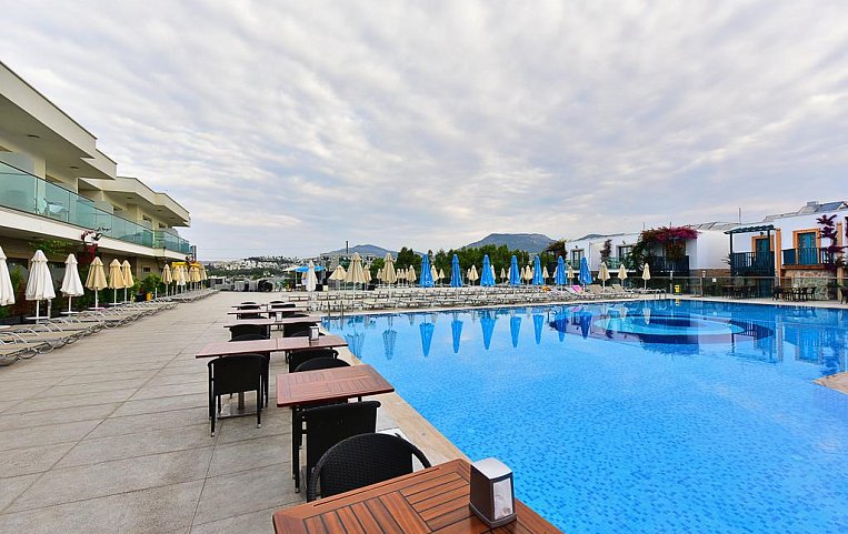 Jasmin Beach Resort 4*