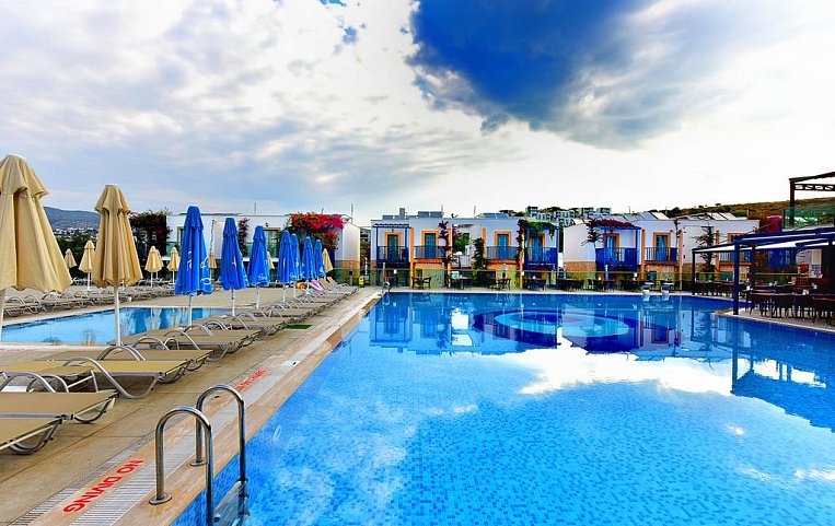 Jasmin Beach Resort 4*