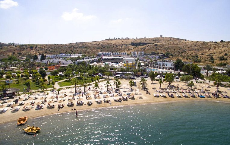 Jasmin Beach Resort 4*