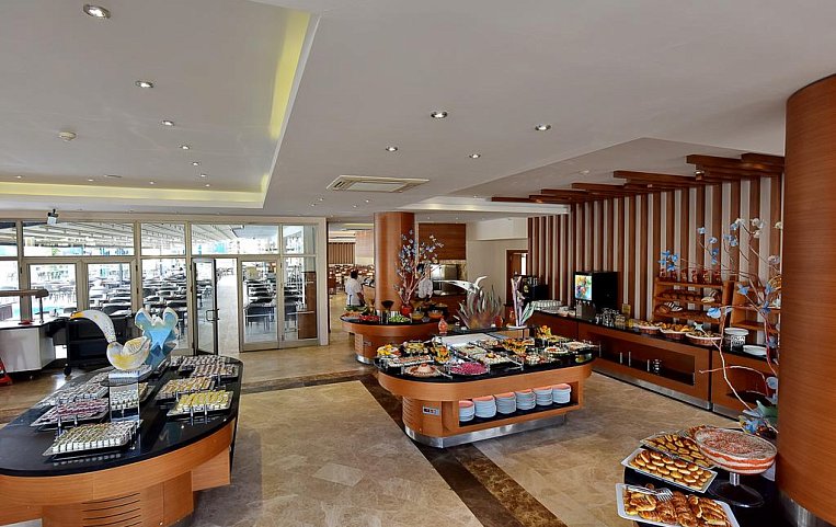 Jasmin Beach Resort 4*