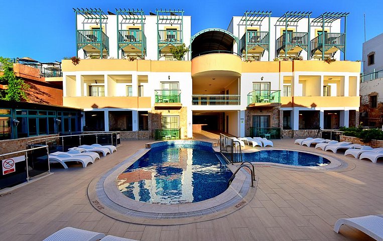 Jasmin Beach Resort 4*