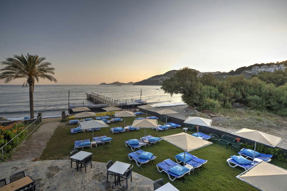 Golden Age Crystal Bodrum 4*