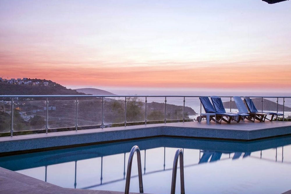 Golden Age Crystal Bodrum 4*
