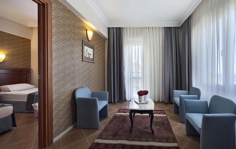 Golden Age Crystal Bodrum 4*