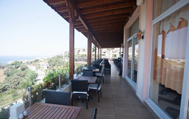 Golden Age Crystal Bodrum 4*