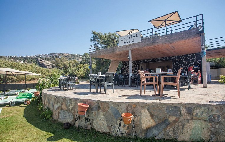 Golden Age Crystal Bodrum 4*