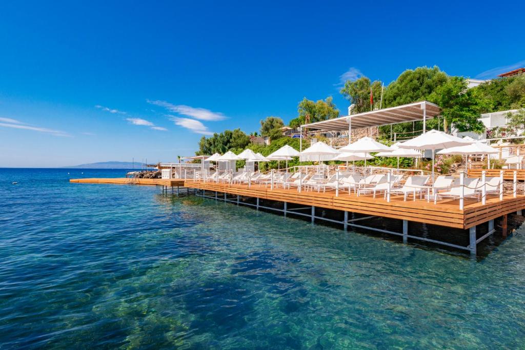 Doria Hotel Bodrum 5*