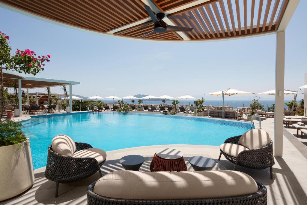 Doria Hotel Bodrum 5*