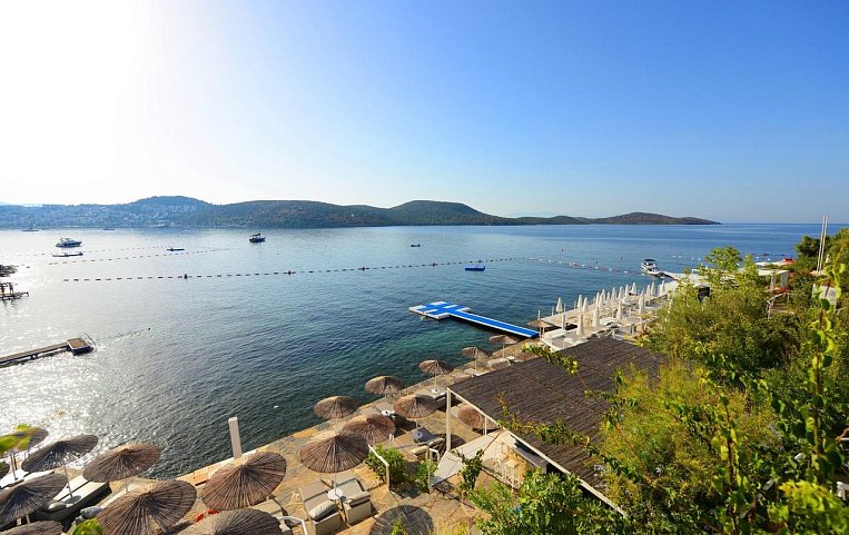 Doria Hotel Bodrum 5*
