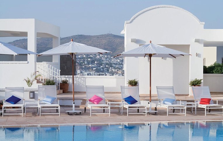 Doria Hotel Bodrum 5*