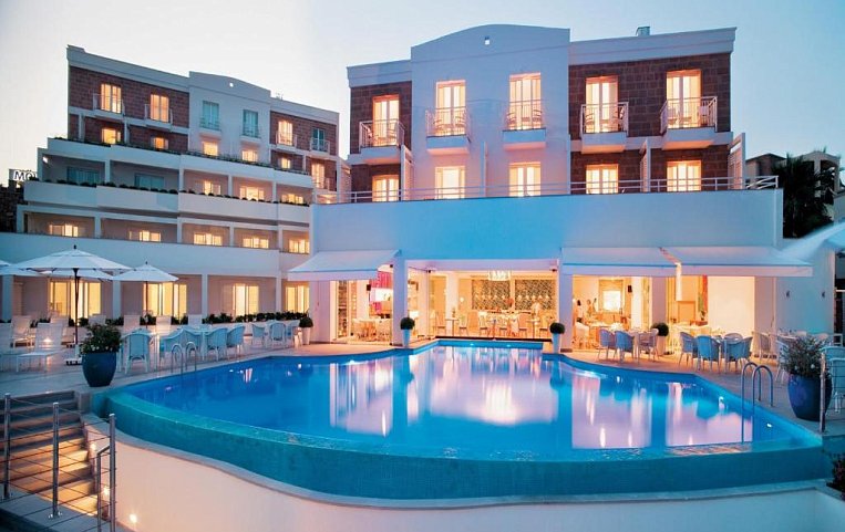 Doria Hotel Bodrum 5*