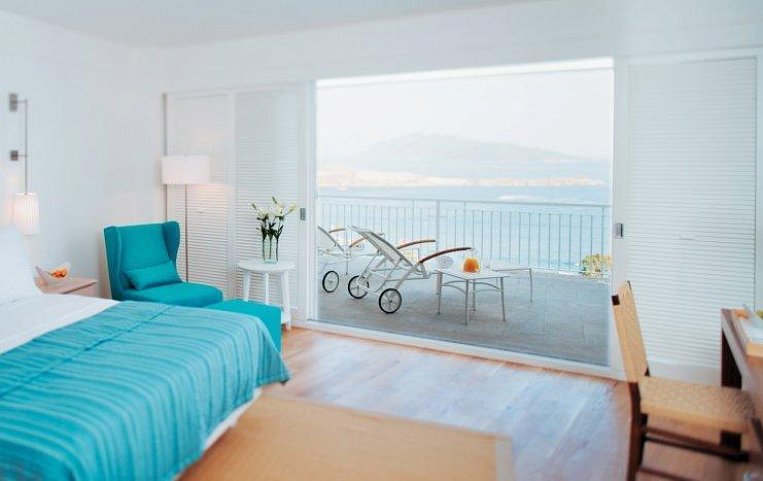 Doria Hotel Bodrum 5*