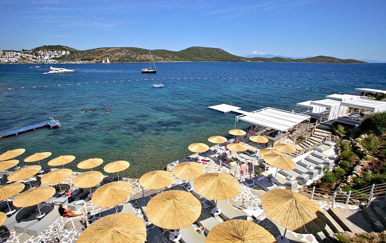 Doria Hotel Bodrum 5*