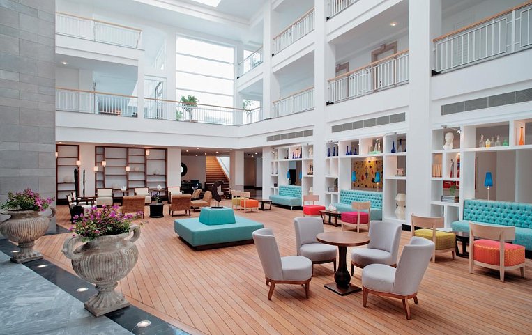 Doria Hotel Bodrum 5*