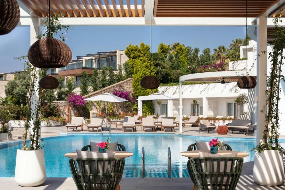Doria Hotel Bodrum 5*