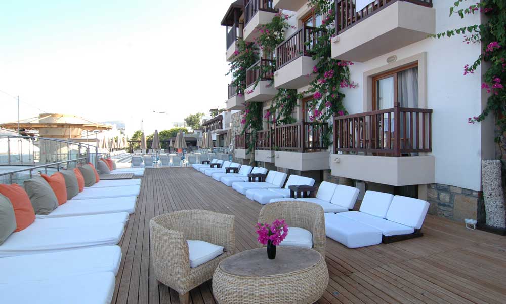Diamond Of Bodrum 5*
