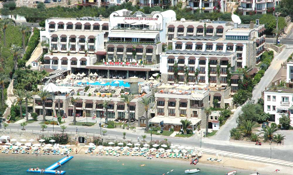 Diamond Of Bodrum 5*