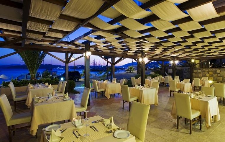 Diamond Of Bodrum 5*