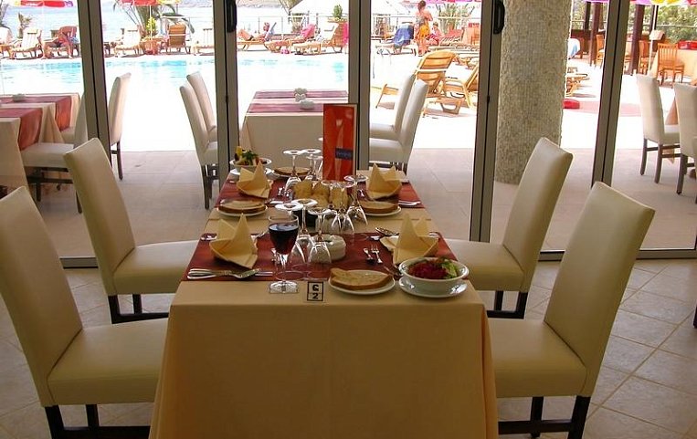 Diamond Of Bodrum 5*