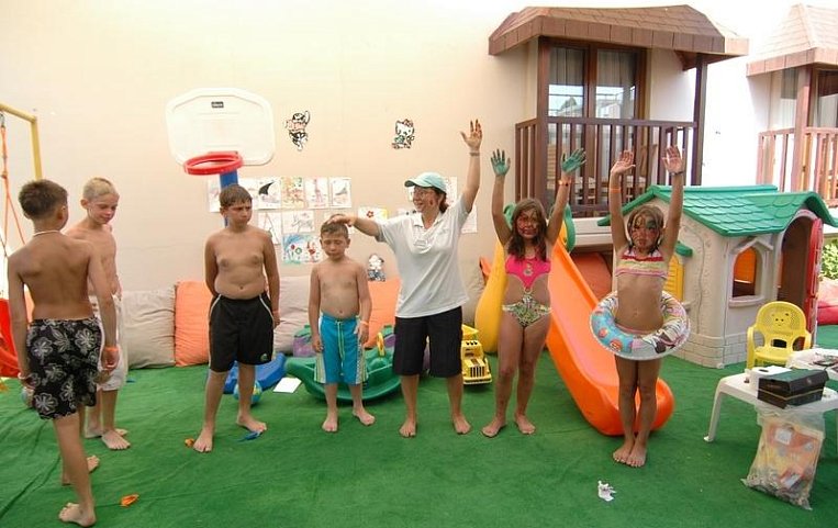 Diamond Of Bodrum 5*