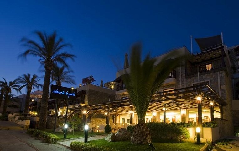 Diamond Of Bodrum 5*
