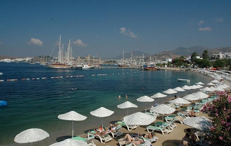 Diamond Of Bodrum 5*