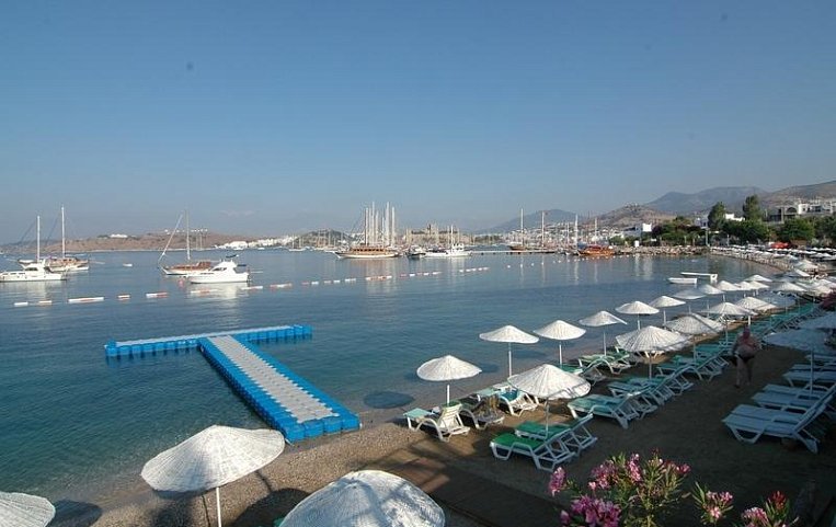 Diamond Of Bodrum 5*
