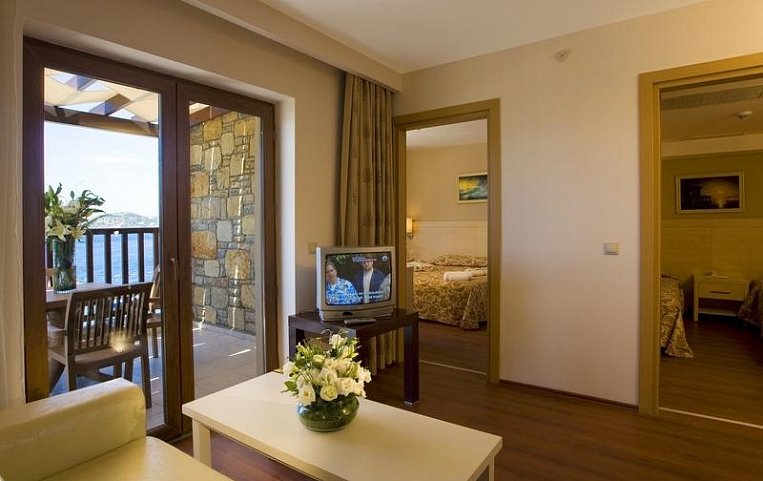 Diamond Of Bodrum 5*