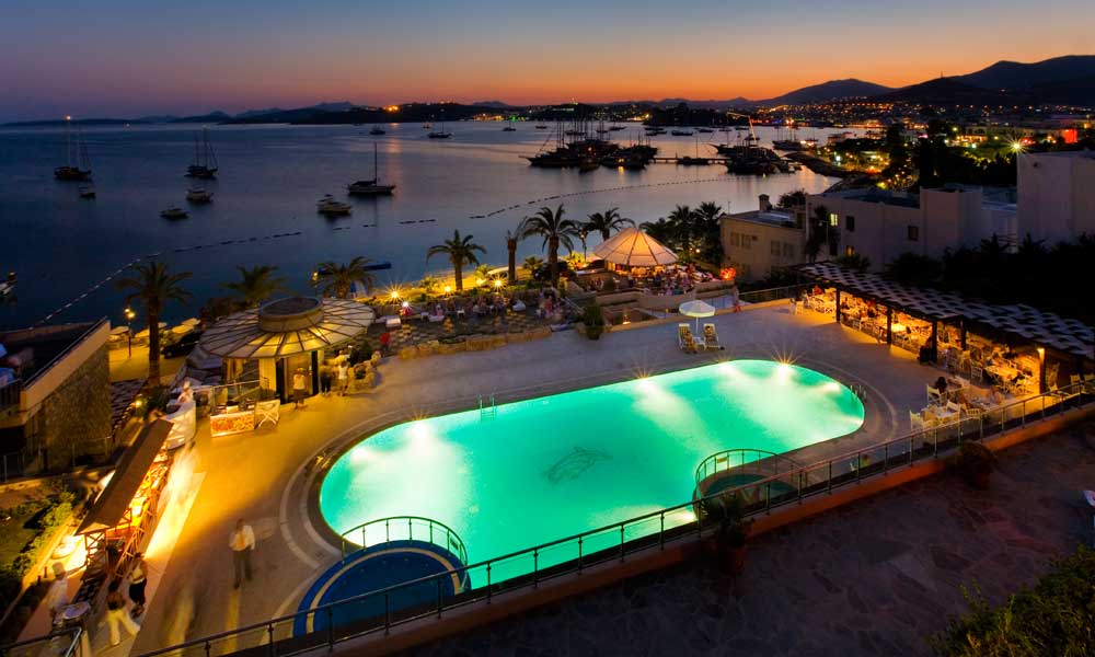 Diamond Of Bodrum 5*