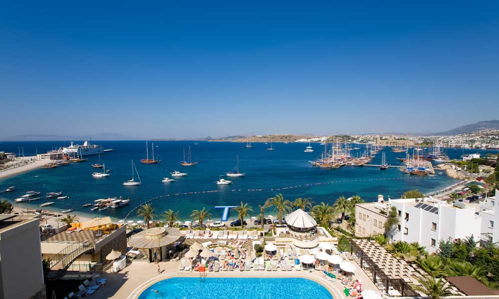 Diamond Of Bodrum 5*