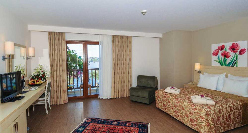 Diamond Of Bodrum 5*