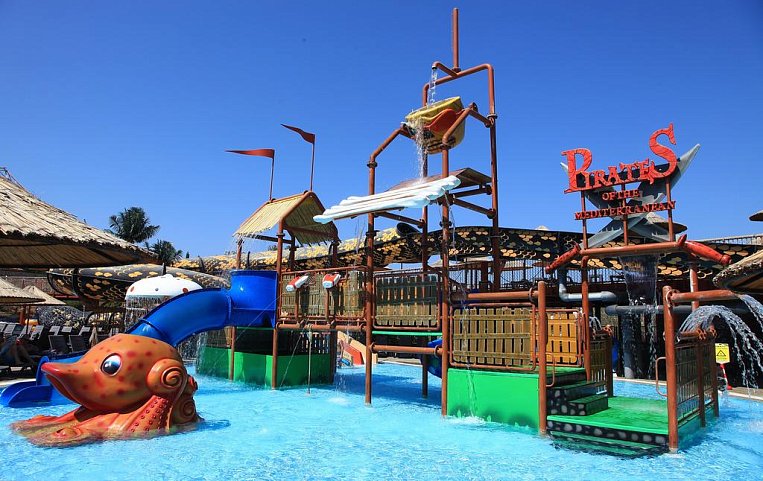 Cactus Fleur Beach Club 4*